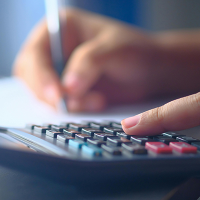 IT Budget Support and Planning