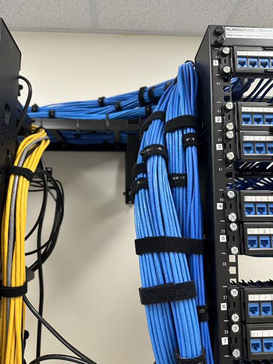 Structured Cabling Services