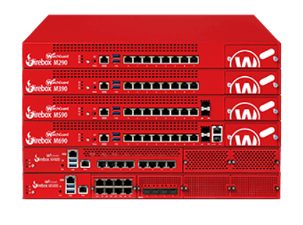 The Premiere Firewall