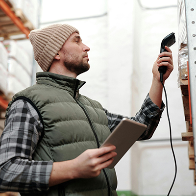 Inventory Tracking Management