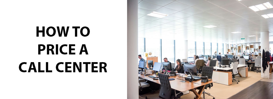 How To Price A Call Center