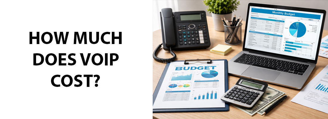 How Much Does VoIP Cost?