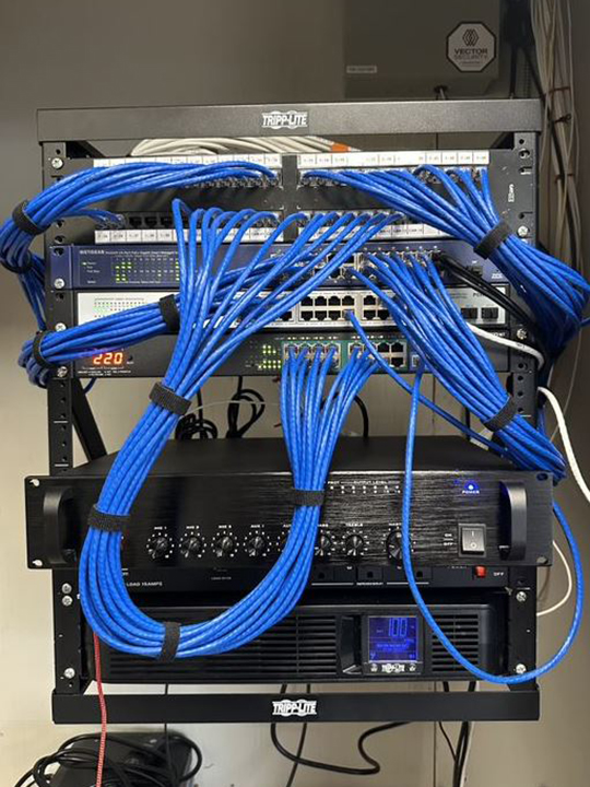 Alarm System Wiring