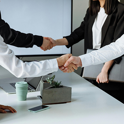 Strategic Partnerships for Business