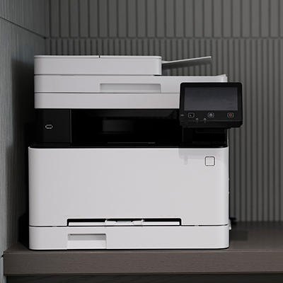 Print, Fax + PDF
